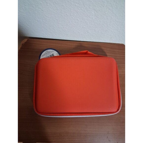 NWT Johnson & Johnson First Aid Kit Fashion Red Emergency Bag - Picture 2 of 4